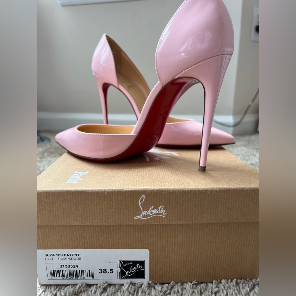 Christian Louboutin Iriza Pumps